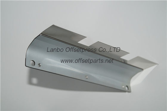 komori LS machine guide , 764-6811-701  , komori original part 7646811701