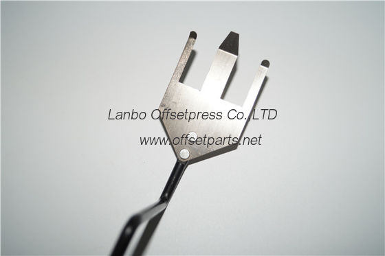 good quality roland 700 separator finger , L280 x H 0.5mm roland  guide for sale