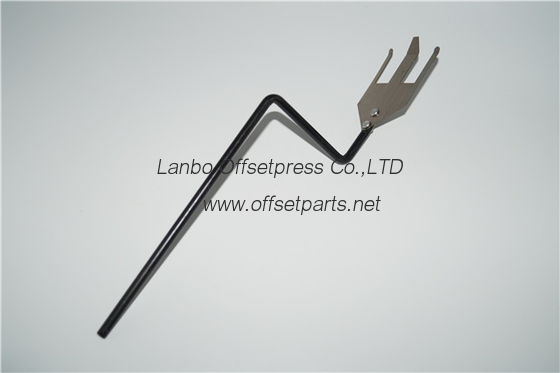 good quality roland 700 separator finger , L280 x H 0.5mm roland  guide for sale