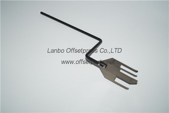 good quality roland 700 separator finger , L280 x H 0.5mm roland  guide for sale