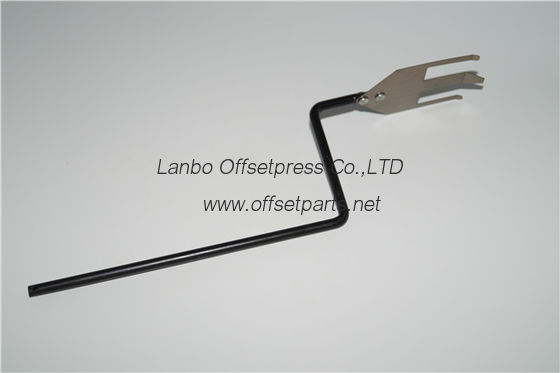 good quality roland 700 separator finger , L280 x H 0.5mm roland  guide for sale