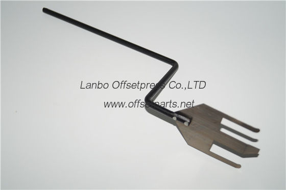 good quality roland 700 separator finger , L280 x H 0.5mm roland  guide for sale