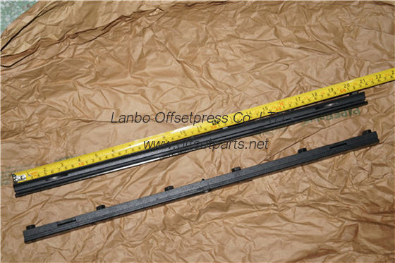 good quality 1 pc 530mm rubber plate clamp for offset printing machine