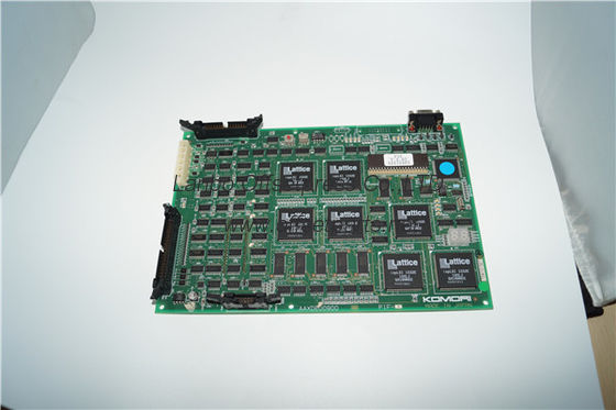 good quality komori board , AAX-DE00-900, high quality circuilt board