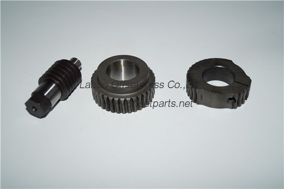 good quality  3 pieces SM52 worm for offset printing machine