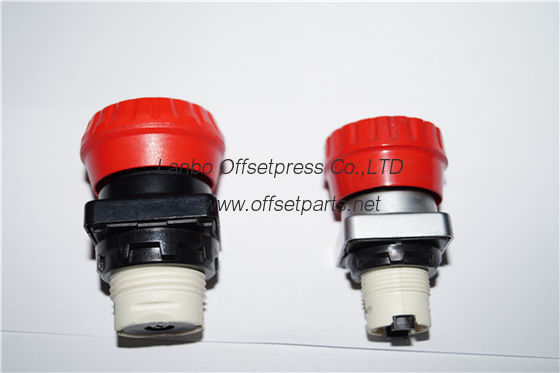 good quality  machine push button for offset printing machine