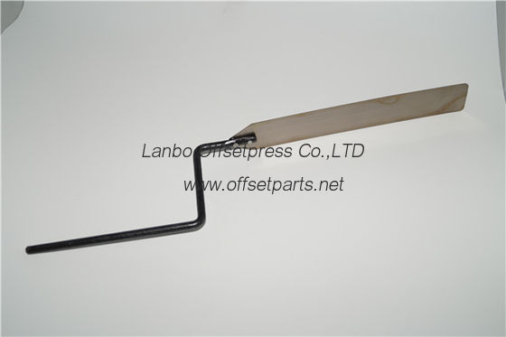 good quality roland 700 separator finger L350 x H0.5 mm for roland machine