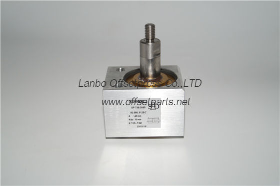 HD press KUHNKE pneumatic cylinder 00.580.3125/C machine spare parts