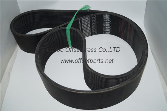 high quality cheap price china made belt 2197PL for offset printng machine