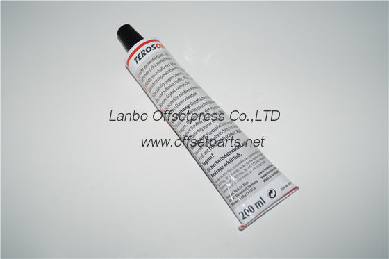 high quality blue-gel waterproof oil for offset printing machine