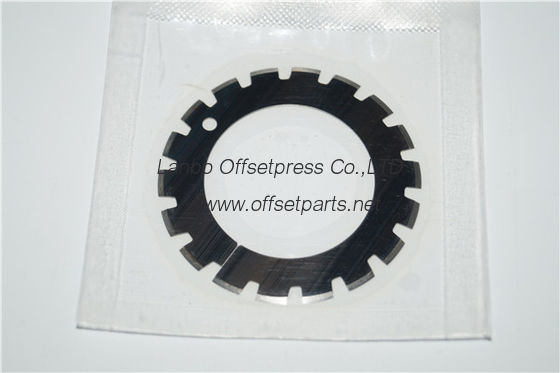 Stahl folding machine parts,Blade Perforating ,ZD.200-749-02-00,0.5x40x61