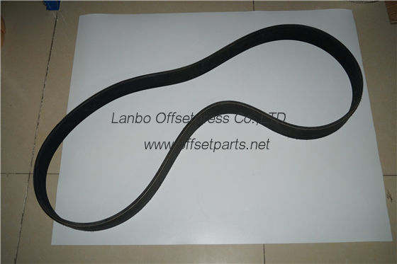 SM 74 machine main motor belt , 12PL2250 , cheap price belt made in china