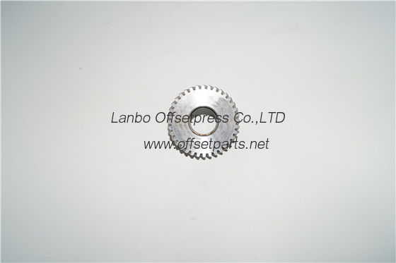 SM 74 machine gear , M2.030.010 , gear spare part for offset printing machine