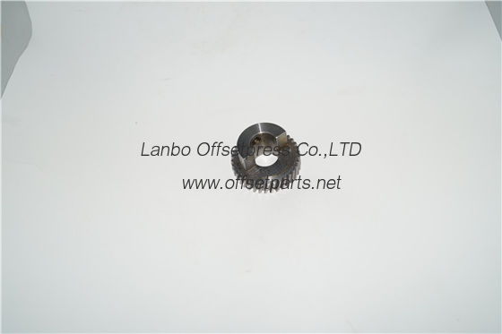 SM 74 machine gear , M2.030.010 , gear spare part for offset printing machine