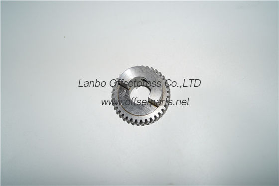 SM 74 machine gear , M2.030.010 , gear spare part for offset printing machine