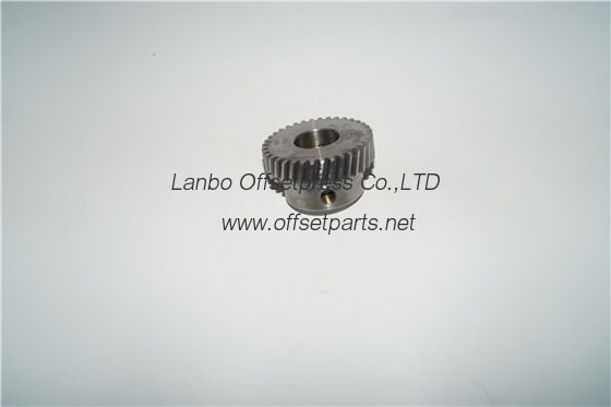 SM 74 machine gear , M2.030.010 , gear spare part for offset printing machine