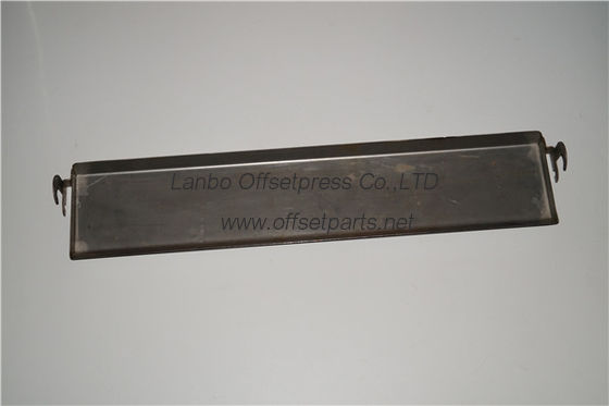 GTO water channel L585 x W 120mm 0.7kg for offset printing machine
