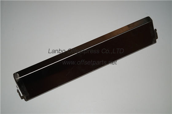 GTO water channel L585 x W 120mm 0.7kg for offset printing machine
