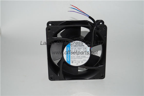 good quality fan FZ.115 2531 original fan used for printing machine