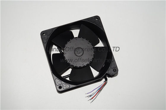good quality fan FZ.115 2531 original fan used for printing machine