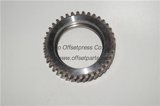 komori gear , 764-5002-602 , gear part 7645002602 for komori machine