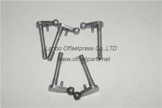 number machine hand lever 51.88mm length used for offset printing machine