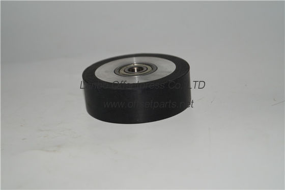good quality komori rubber roller F2.016.155 , OD60x ID8 x H20mm , komori wheel for sale