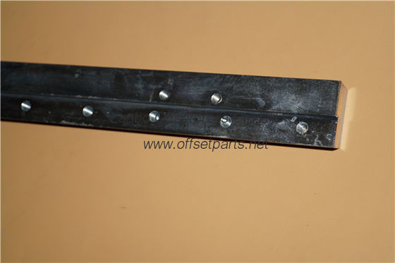 roland machine delivery clamp plate , L1000xW38x H 1814mm , high quality 4kg replacement spare part