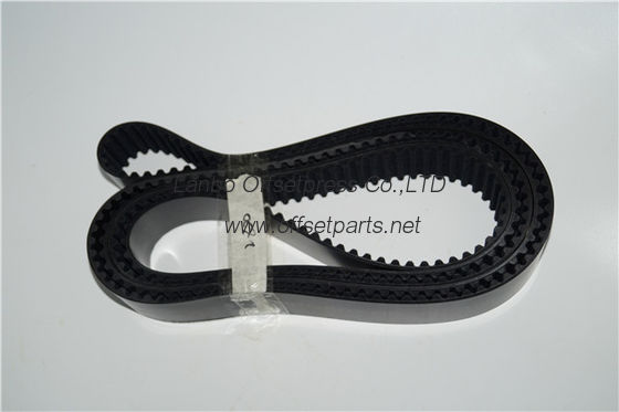 high quality belt , 00.580.6164 , 400S8M2800, belt for offset printing machine
