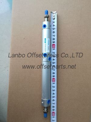 high quality pneumatic cylinder , CDG1BN 20x30x70, L=275mm cylinder for komori machine