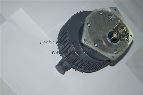 good quality original gear motor 61.105.1943 for offset printing machine