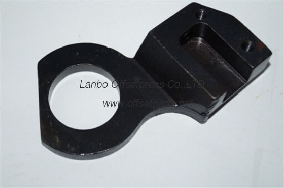 support DS 71.010.308 , black holder parts for printing machine