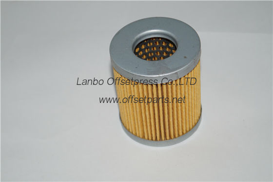 PM74/SM74/CD74 machine pump filter,M2.102.2051 , yellow filter spare parts