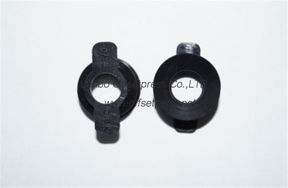 black rubber sucker 42.016.073 , sucker parts for printing machine