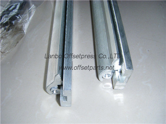 good quality GTO4PS speed clamp plate for offset spare parts