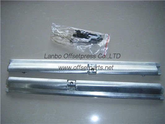 good quality GTO4PS speed clamp plate for offset spare parts
