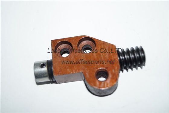 CD102 machine adjusting worm gear,71.030.248,high quality  replacement parts