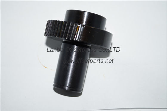 high quality worm shaft 71.030.258 for offset printing machine