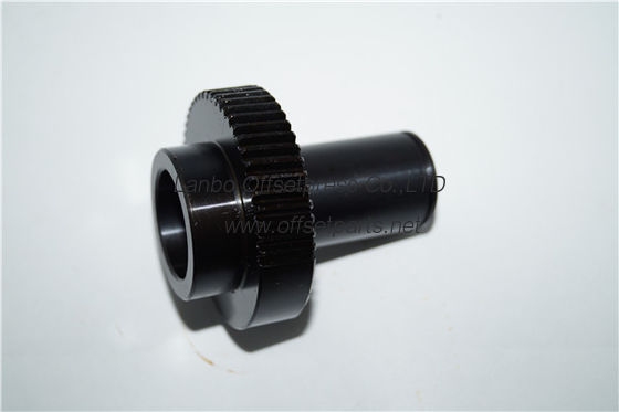 high quality worm shaft 71.030.258 for offset printing machine