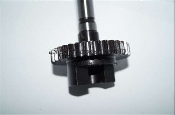 gear shaft , M2.030.510 , spare parts for offset printing SM74 machine