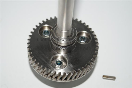 high quality replacement gear shaft,G2.030.201,R2.030.207,MV.101.75502