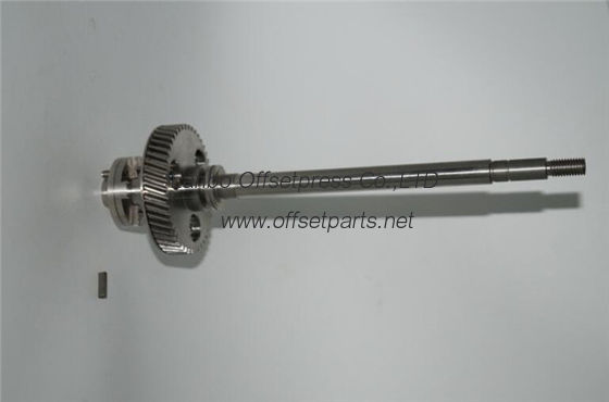 high quality replacement gear shaft,G2.030.201,R2.030.207,MV.101.75502