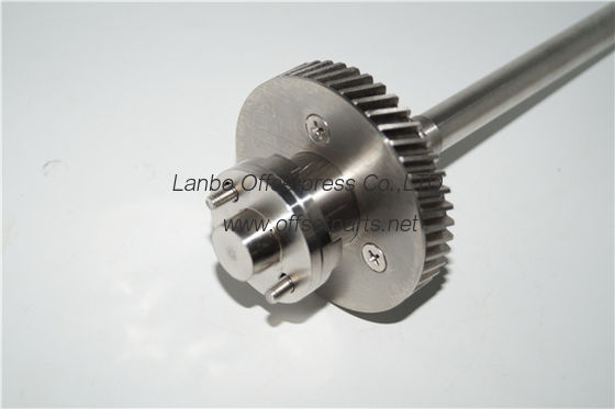 high quality replacement gear shaft,G2.030.201,R2.030.207,MV.101.75502