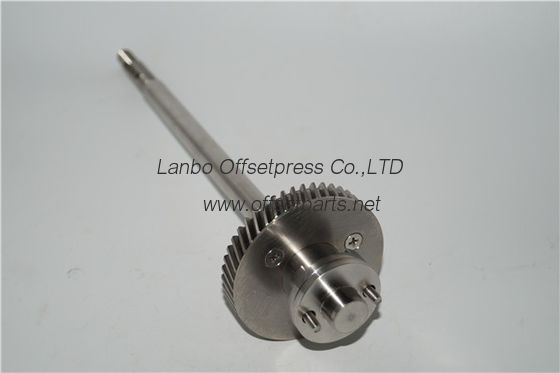 high quality replacement gear shaft,G2.030.201,R2.030.207,MV.101.75502
