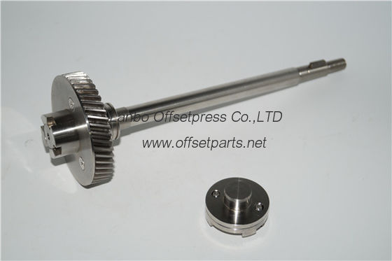 high quality replacement gear shaft,G2.030.201,R2.030.207,MV.101.75502