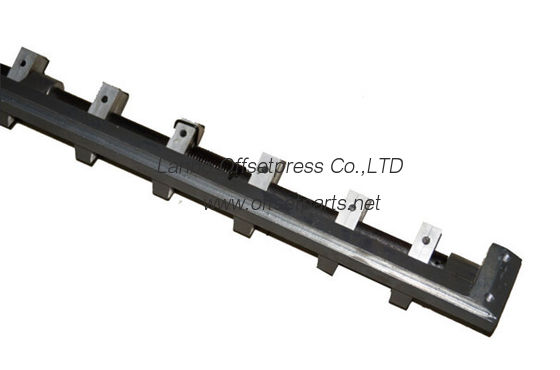 good quality Kord machine gripper bar,KORD 1403F,kord parts
