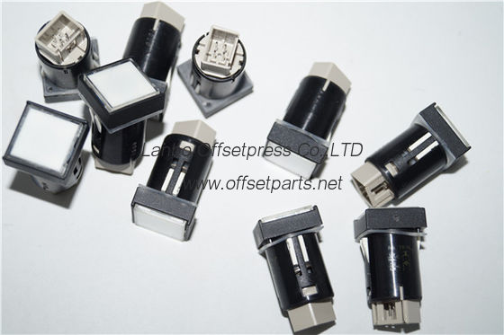 Illuminated push button,81.186.3855,CPC button,high quality import replacement parts