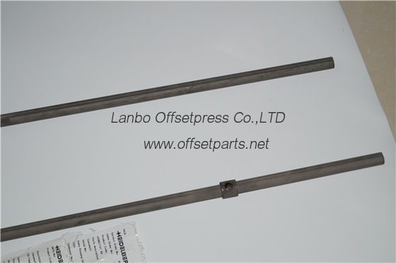 SM74 machine cam shaft,H2.007.15104,offset spare parts
