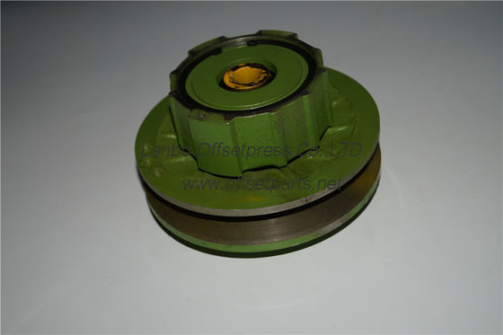 GTO52 machine variable speed pulley 42.090.049F , OD190xID118xH120.45mm