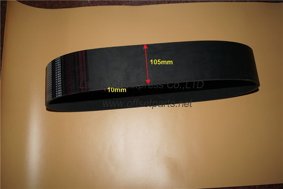 good quality main motor belt 00.270.0123 , 23PL1613-A made in china